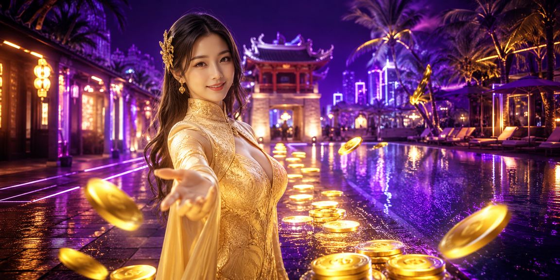 Người chơi đăng ký tài khoản casino tại Hà Nội với trang phục áo dài truyền thống