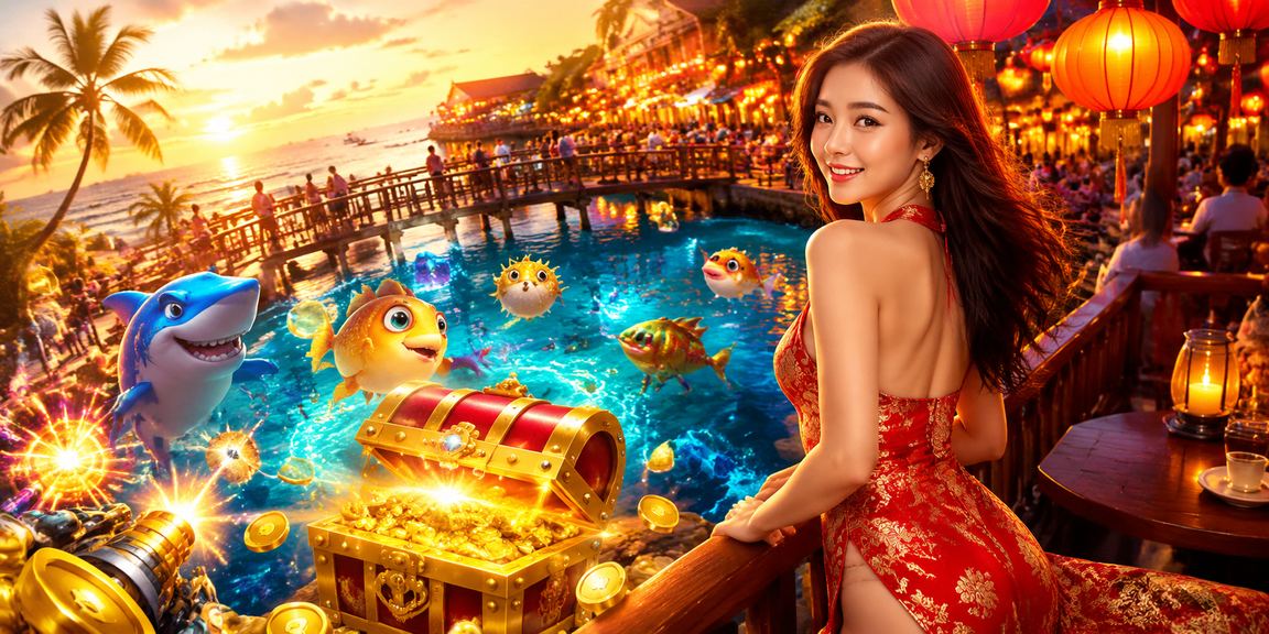Người chơi Hội An thư giãn và quản lý ngân sách chơi game có trách nhiệm